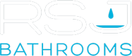 RSJ Bathrooms – Tamworth Bathroom Installations Logo
